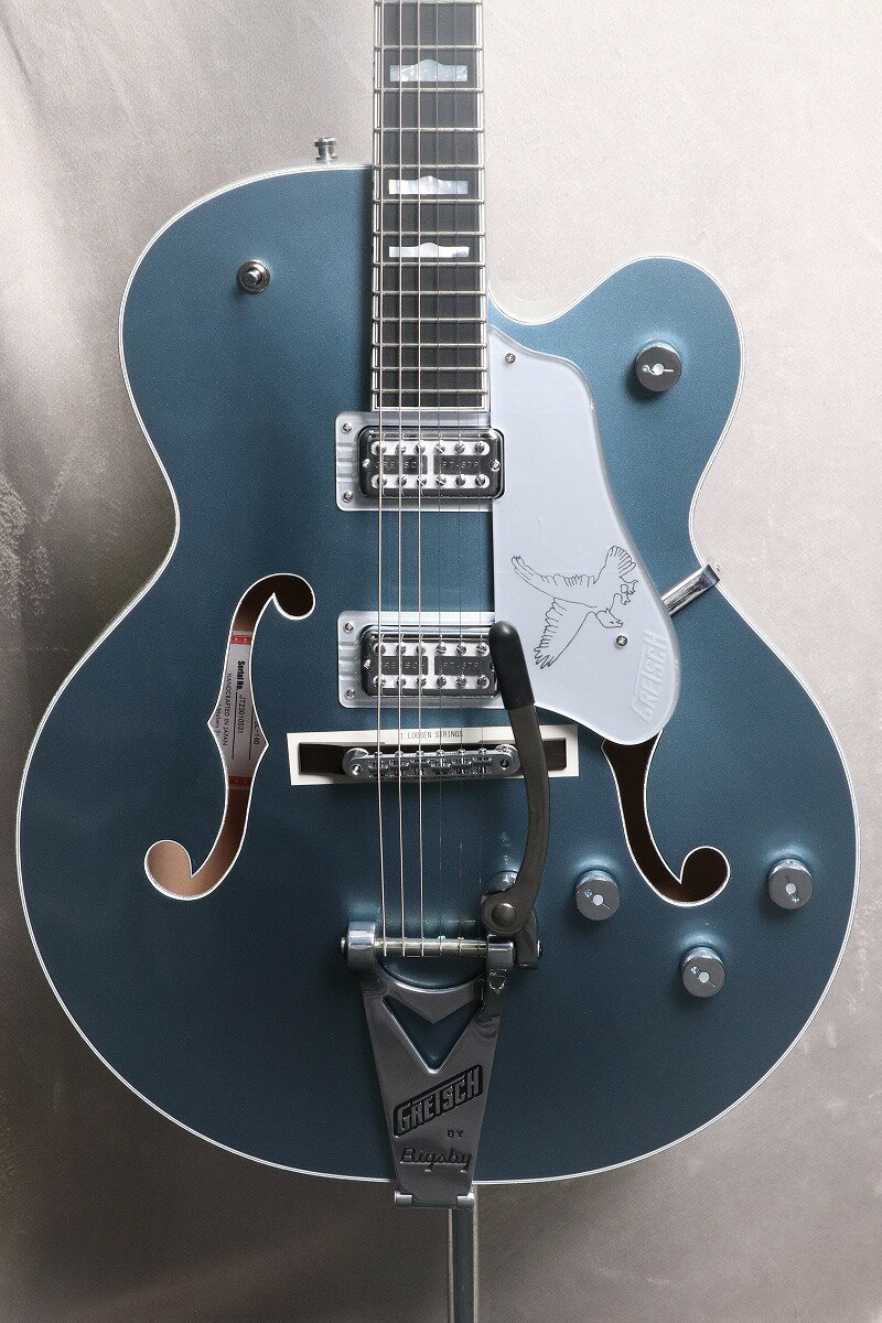 Gretsch / G6136T LTD 140th Double Platinum Falcon with String-Thru Bigsby and Gold Hardware 【S/N:JT23010531】【横浜店】