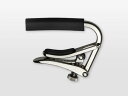 SHUBB / Standard Capo C-1 For Steel String Guitar Nichel Chrome 【緩やかな指板Rのギター・ベース...