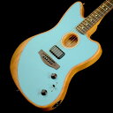 Fender   Acoustasonic Player Jazzmaster Rosewood Fingerboard Ice Blue  S N:MXA2217686  pRX 