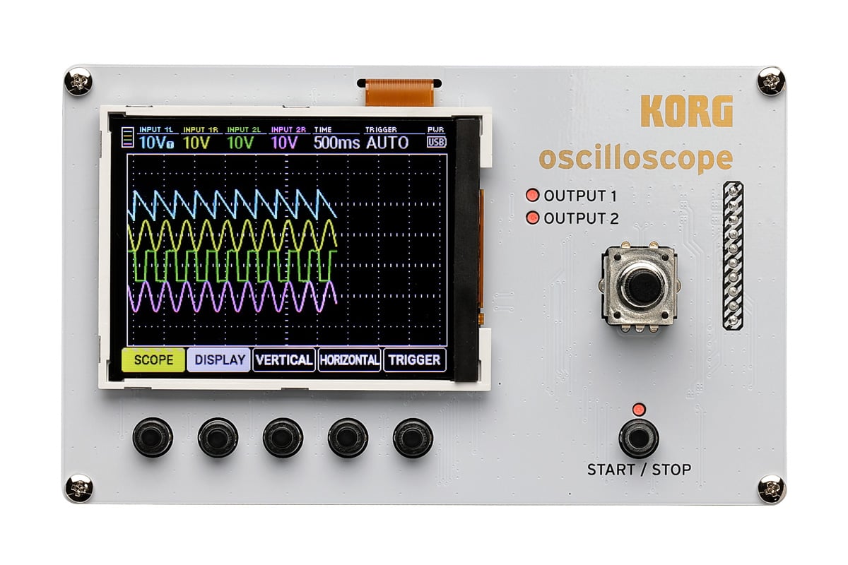 KORG コルグ / Nu:tekt NTS-2 oscilloscope kit【渋谷店】