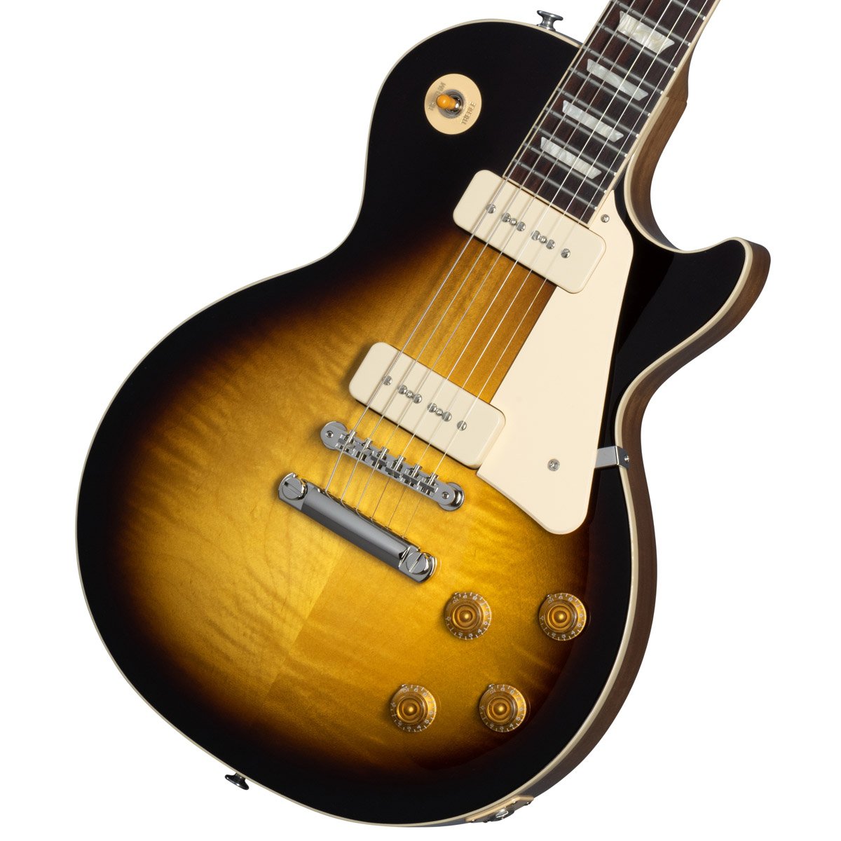 Gibson USA / Les Paul Standard 50s P-90 Tobacco Burst ギブソン レスポール スタンダード P90