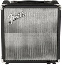 《アンプ・エフェクターセール品》Fender / RUMBLE 15 V3 15wベースコンボアンプ フェンダー【新宿店】