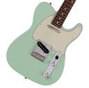 Fender / Made in Japan Junior Collection Telecaster Rosewood Fingerboard Satin Surf Green 【福岡パルコ店】【YRK】