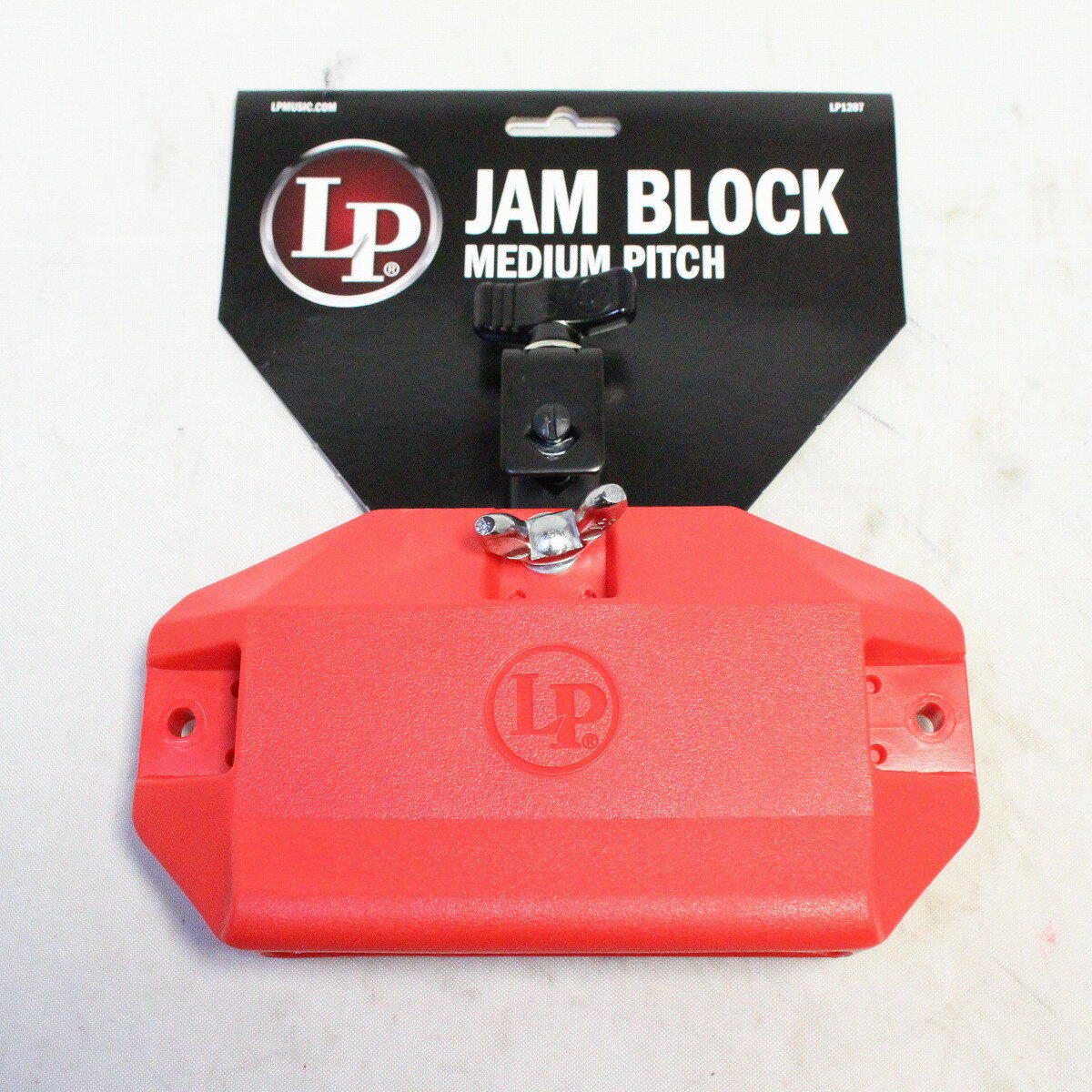 LP / LP1207 Jam Block Medium Pitch ԡ ֥å ߥǥԥå