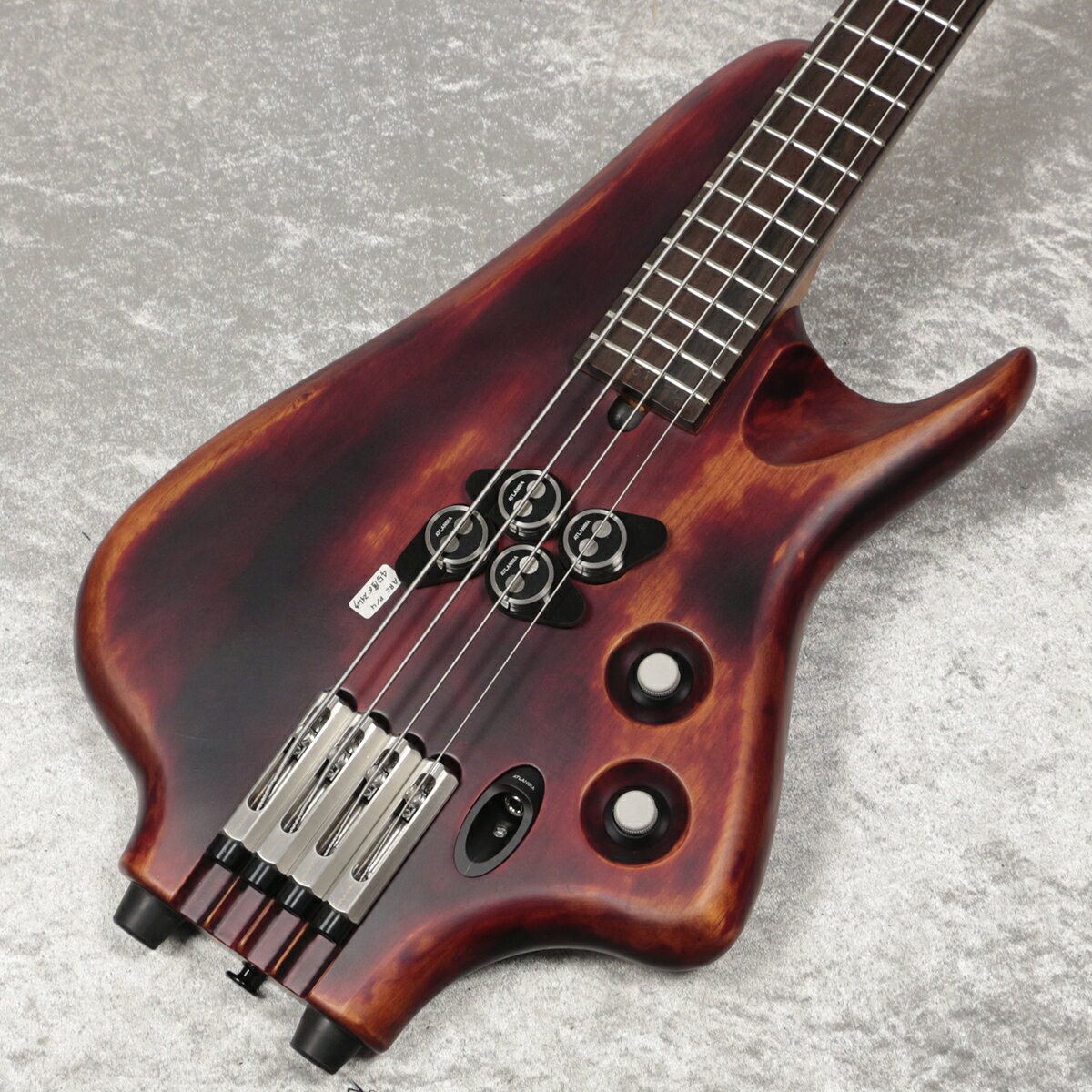 ATLANSIA / Bohemian 4st Bass RED【新宿店】