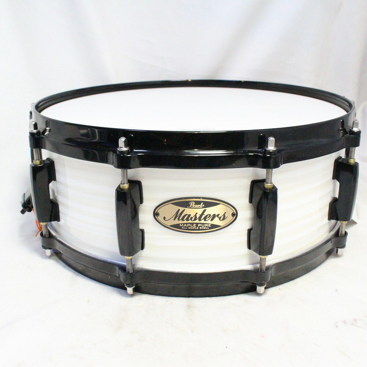 PEARL / MP4C1450S/B #854 Masters Maple Pure 14x5 Vintage Ice swirlŸ...