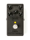 MXR / M87B Blackout Series Bass Compressor【限定カラー】ベース用エフェクター コンプレッサー(2)