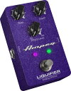 《アンプ・エフェクターセール品》Ampeg / Liquifier Analog Chorus ベース用コーラス アンペグ 【国内正規品】