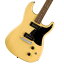 Squier by Fender / Paranormal Strat-O-Sonic Laurel Fingerboard Black Pickguard Vintage Blonde 磻䡼ڽëŹ