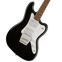 Fenderベースを融合した全く新しいラスカル・ベース登場！ Paranormal Rascal Bass HHは、1960年代のエキセントリックなFenderベースモデルの特徴を融合した、いわば『ベスト・ヒット・コレクション』で、エレクトリックベースの基本デザインを大胆に書き換えたものです。 Fender Bass VIモデルのオフセットボディに、Fender Coronado Bassのユニークなヘッドシェイプ、Mustang Bassのストリングスルーボディブリッジ、そしてパンチのあるFender Design Wide Rangeハムバッカー2基に、3ウェイスイッチングといった様々な特徴を組み合わせたこのベースは、それぞれの個性が乗数的に影響し合い、唯一無二の個性を生み出したモデルです。 また、演奏しやすい30インチのショートスケール、スリムで演奏性の高いCシェイプネック、グロスネックフィニッシュなど、プレイヤーに優しいディテールが散りばめられています。 ※画像はサンプルです。■付属品：ソフトケース、メーカー保証書 製品仕様 Body Material PoplarBody Finish Gloss PolyurethaneNeck Maple, “C” ShapeNeck Finish Gloss UrethaneFingerboard Laurel, 9.5” &#40;241 mm&#41;Frets 21, Narrow TallPosition Inlays Offset Pearloid Dot &#40;Laurel&#41;Nut &#40;Material/Width&#41; Synthetic Bone, 1.5” &#40;38.1 mm&#41;Tuning Machines Vintage-StyleScale Length 30” &#40;762 mm&#41;Bridge 4-Saddle Mustang Bass Strings-Through-BodyPickups Fender Designed Wide-Range Bass Humbucking &#40;Bridge&#41;, Fender Designed Wide-Range Bass Humbucking &#40;Neck&#41;Pickup Switching 3-Position ToggleControls Master Volume, Master ToneControl Knobs Knurled Flat-TopHardware Finish ChromeStrings Nickel Plated Steel &#40;.045-.105 Gauges&#41;Case/Gig Bag Softcase