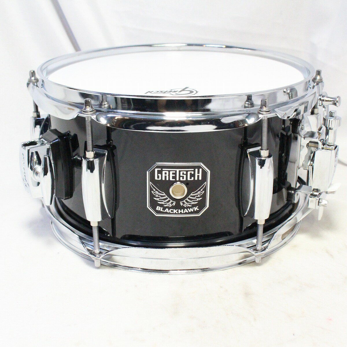 GRETSCH / Black Hawk Mighty Mini Snare BH-5510-BK 10x5.5インチ ミニスネア【池袋店】