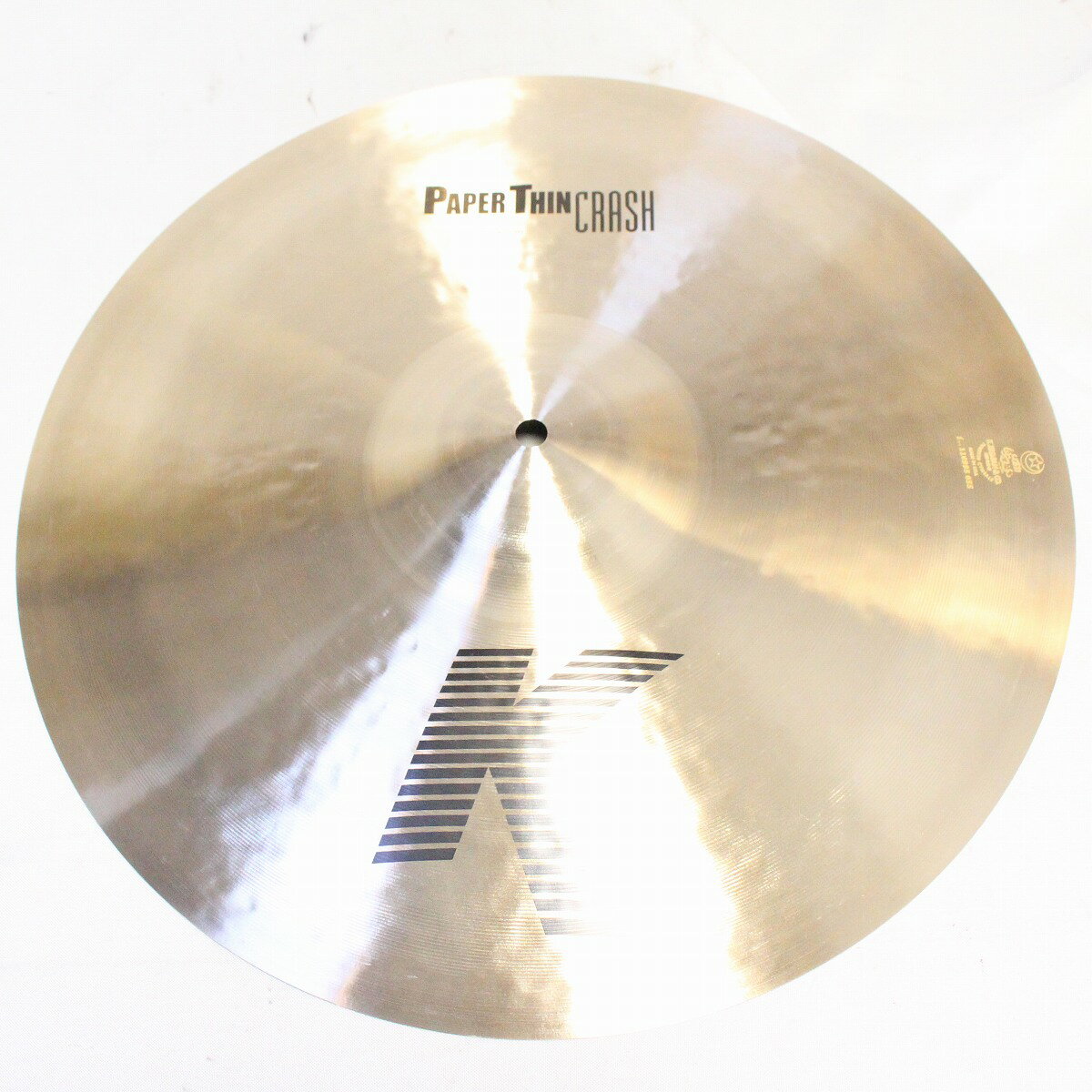 ZILDJIAN / K 18 PAPER THIN CRASH NKZL18PTC K른 ڡѡ󥯥å