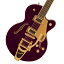 Gretsch / G5655TG Electromatic Center Block Jr. Single-Cut with Bigsby and Gold Hardware Laurel Fingerboard Amethyst åڸοŹ