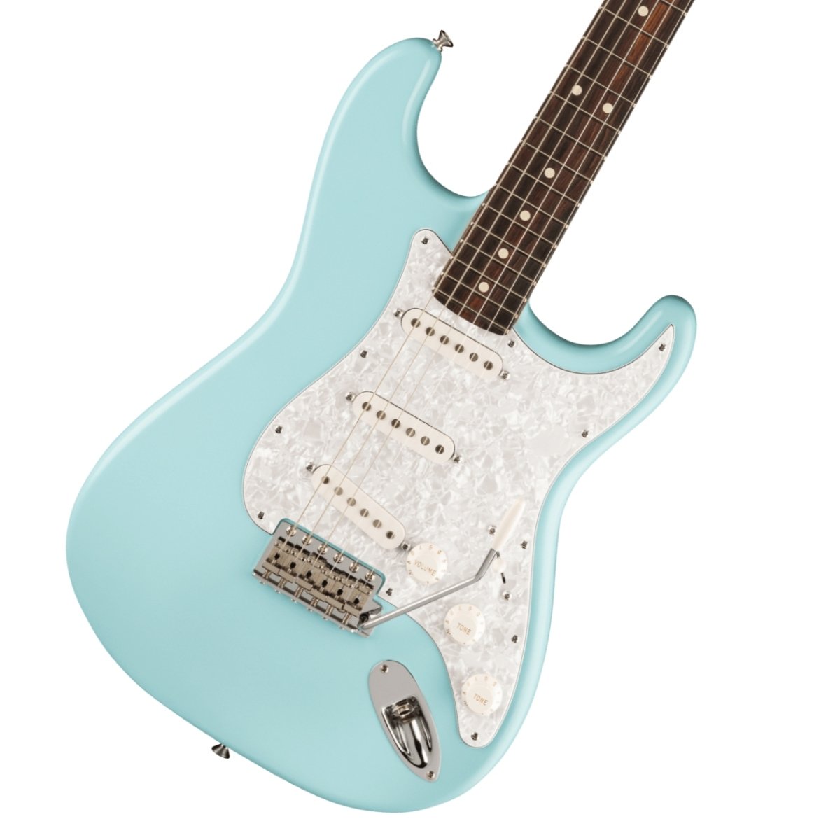 Fender / Limited Edition Cory Wong Stratocaster Rosewood Fingerboard Daphne Blue フェンダー[USA製]【御茶ノ水本店】【YRK】のサムネイル