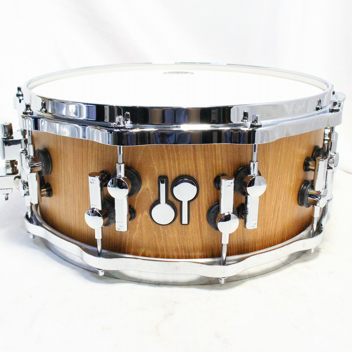 SONOR / SQ-1406SD-MHI MAPLE HEAVY #Natural クラシカルSQ2 メイプル スネアドラム《ケース付き》