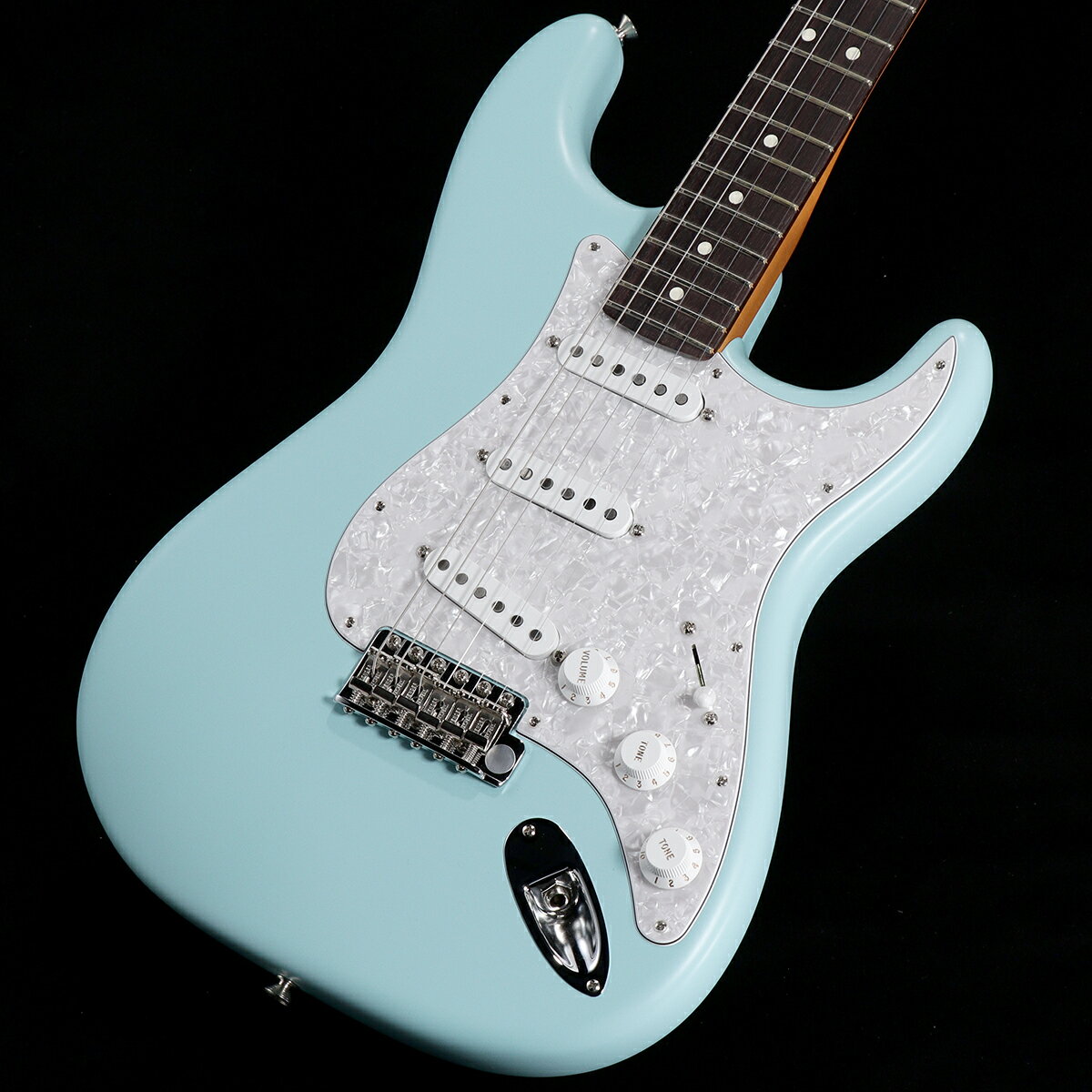 Fender / Limited Edition Cory Wong Stratocaster Rosewood Daphne BlueS...