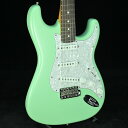 《名古屋栄店クリアランスセール》Fender / Limited Edition Cory Wong Stratocaster Surf Green Rosewood【S/N CW231762】【アウトレット特価】【名古屋栄店】【YRK】(2)