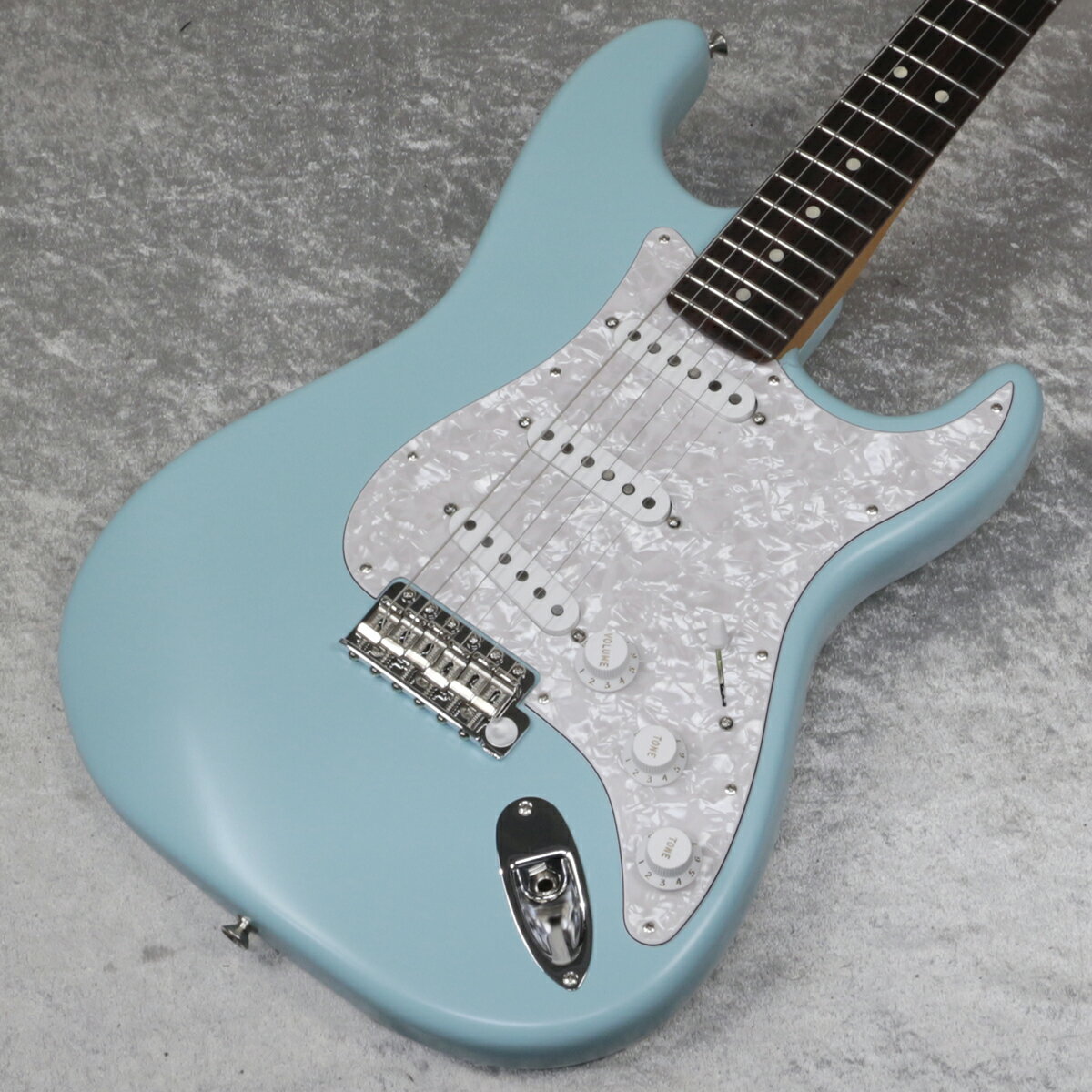 Fender / Limited Edition Cory Wong Stratocaster Rosewood Daphne Blueڿ...