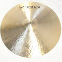 ISTANBUL / AGOP TRADITIONAL Series 22インチ JAZZ RIDE 2350g イスタンブール アゴップ トラディショナル ライドシンバル