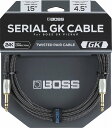 BOSS / BGK-15 GKケーブル ボス 《予約注文/8月26日発売》