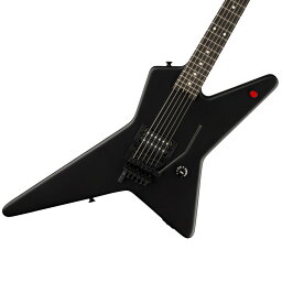 EVH / Limited Edition Star Ebony Fingerboard Stealth Black イーブイエイチ【御茶ノ水本店】