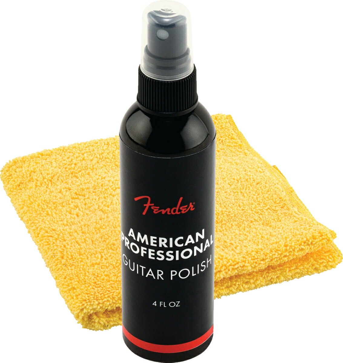 Polish - Fender / Polish and Cloth Care Kit (2 pack) フェンダー