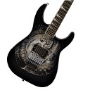 sWEBSHOPNAXZ[tJackson / Pro Series Signature Andreas Kisser Soloist Ebony Fingerboard Quadra WN\