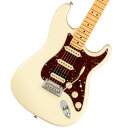Fender / American Professional II Stratocaster HSS Maple Fingerboard Olympic White【池袋店】【YRK】