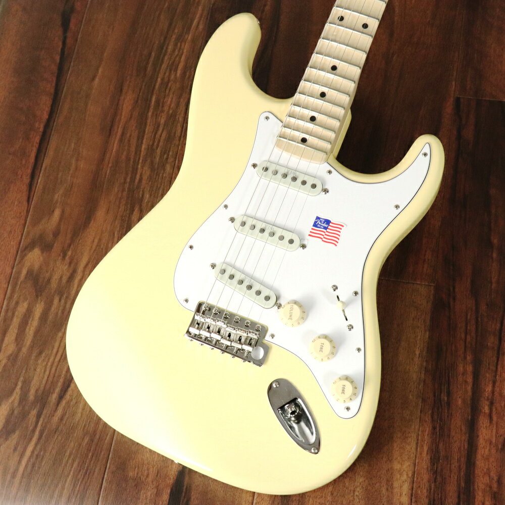 Fender / Yngwie Malmsteen Signature Stratocaster Vintage White Maple S/N US23013701ۡYRKۡŹ