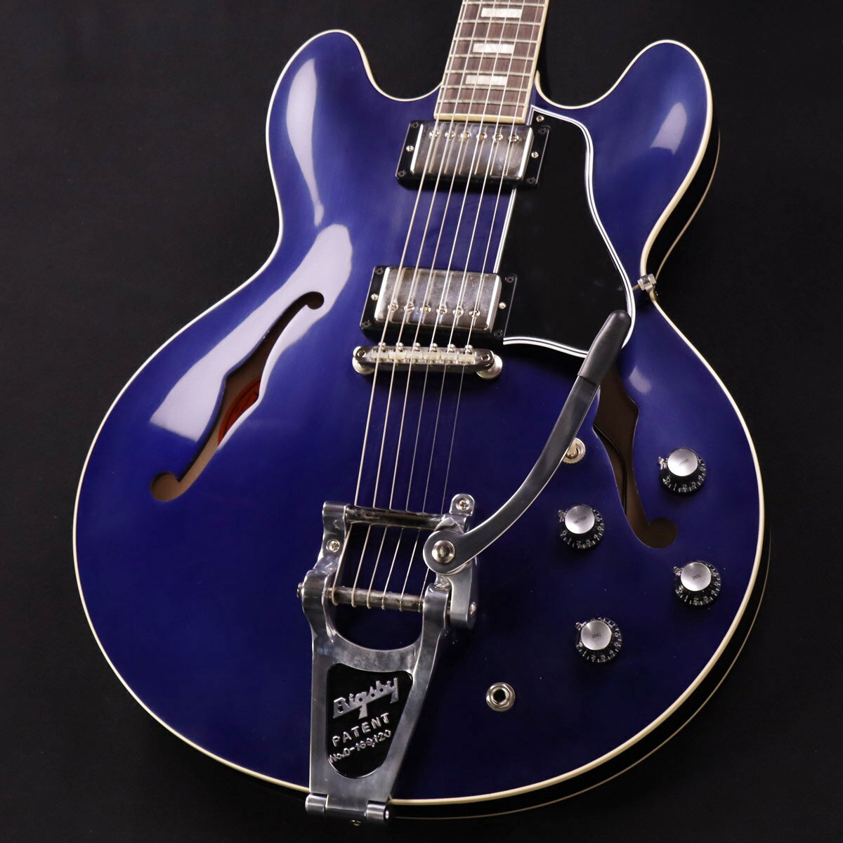 Gibson Custom Shop / 1964 ES-335 Reissue VOS Candy Apple Blue w/Bigsby ≪S/N:130985≫ 【心斎橋店】