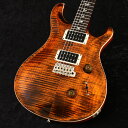 Paul Reed Smith (PRS) / 2023 Custom 24 Orange Tiger Pattern Thin NeckyS/N:23 0366594z y䒃m{Xz