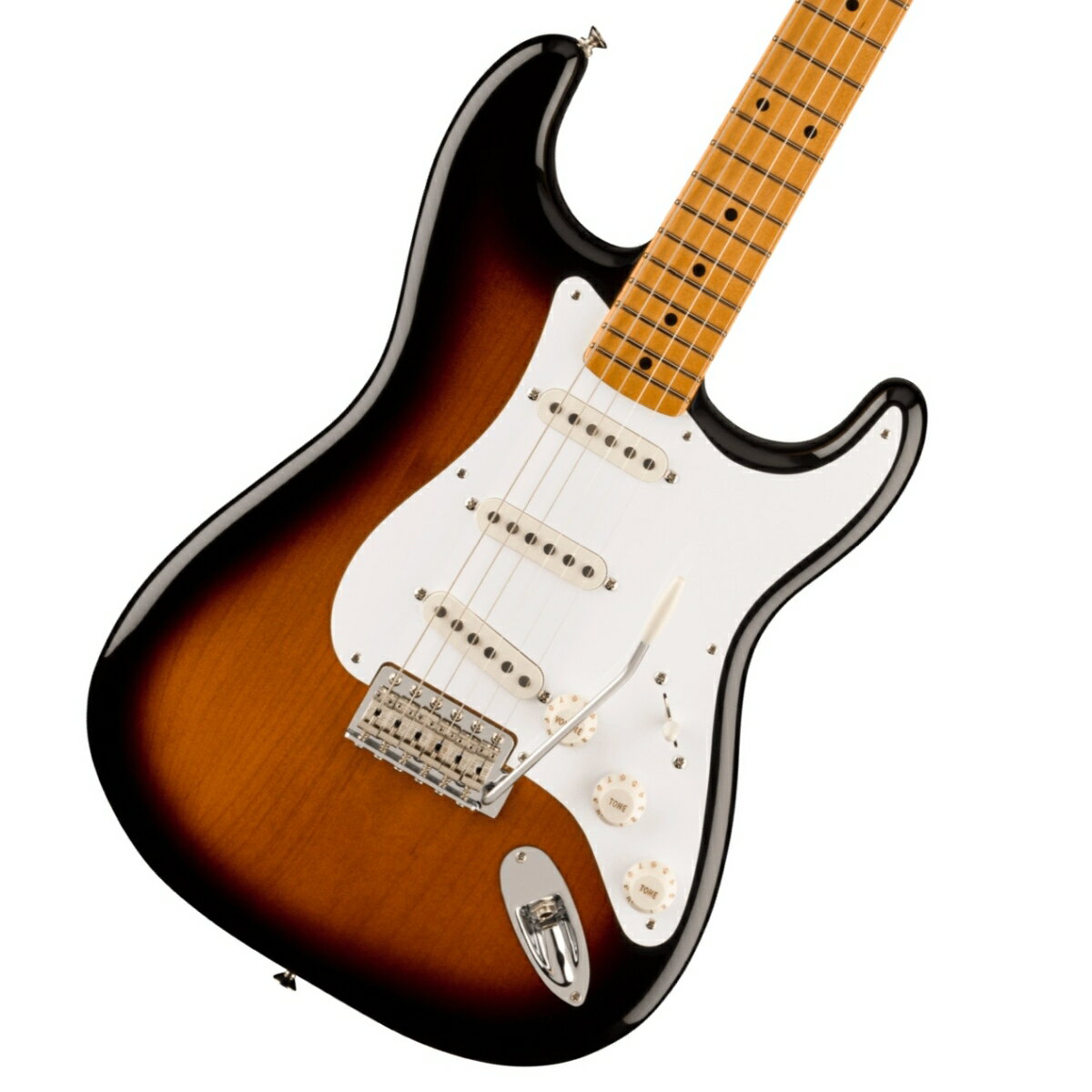 Fender / Vintera II 50s Stratocaster Maple Fingerboard 2-Color Sunburst ե ڲŹ