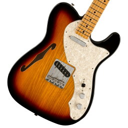 Fender / Vintera II 60s Telecaster Thinline Maple Fingerboard 3-Color Sunburst【御茶ノ水本店】