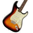 Fender / Vintera II 60s Stratocaster Rosewood Fingerboard 3-Color Sunburst【池袋店】 エレキギター