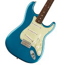 Fender / Vintera II 60s Stratocaster Rosewood Fingerboard Lake Placid Blue ypRXz