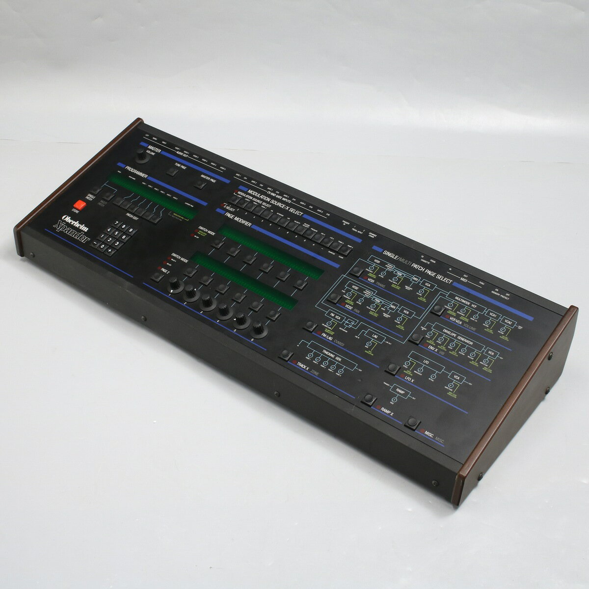 š OBERHEIM / Xpander XP-1 VINTAGEۡڸοŹۡ5/7 Ͳ