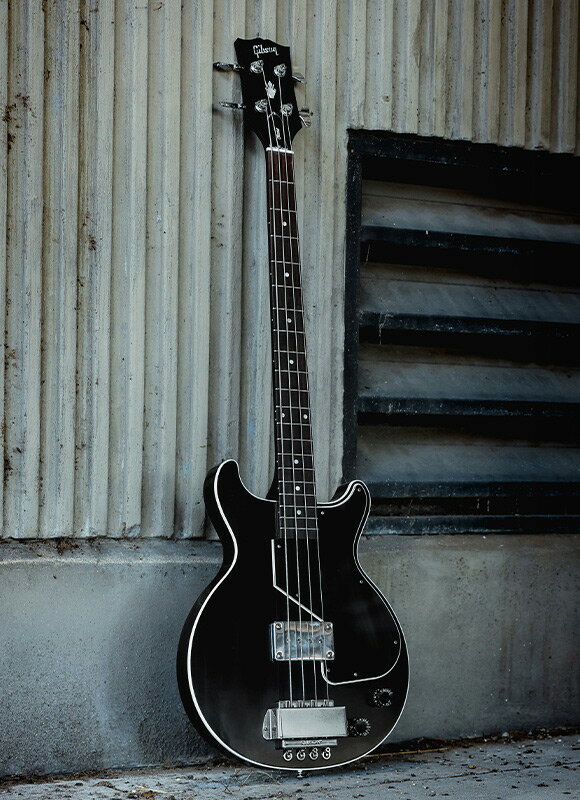 Gibson Custom Shop / Gene Simmons EB-0 Bass Ebony  [100ܸ]ڸοFINEST_GUITARS