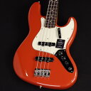Fender / Vintera II 60s Jazz Bass Rosewood Fingerboard Fiesta Red ≪S/N:MX2309401...