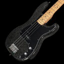 《特典付き》Fender / J Precision Bass Maple Black Gold 実物写真 3.95kg 【S/N:JD23024523】【池袋店】【YRK】
