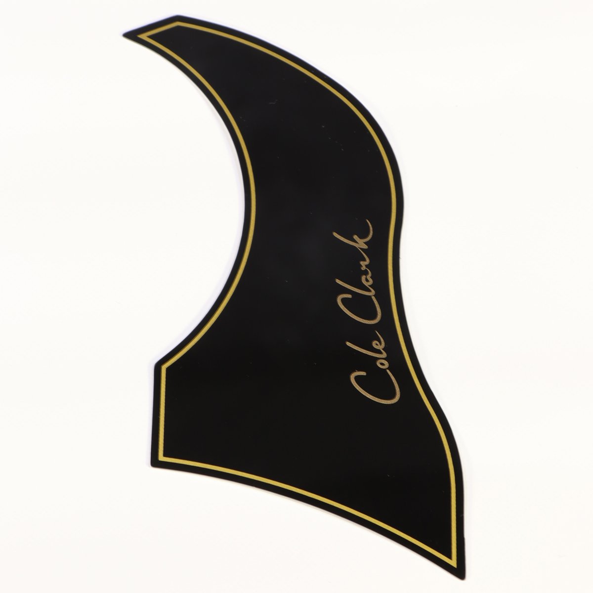 Cole Clark / Pick Guard - Black - For AN and TL コールクラーク ピックガード【池袋店】