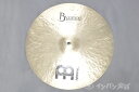 MEINL / Byzance Traditional Crash MEDIUM B16MC 16インチ クラッシュ