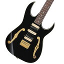 Ibanez / PGM50-BK (Black) Paul Gilbert Signature ポール ギルバート アイバニーズ【御茶ノ水本店】