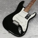 Fender / Player Series Stratocaster Black Pau FerroyVhXz