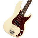 Fender/ American Professional II Precision Bass Rosewood Fingerboard Olympic White フェンダー