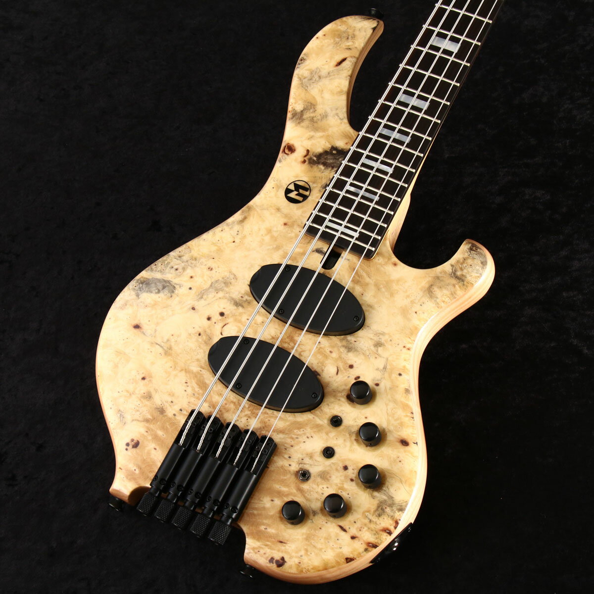 MARUSZCZYK / Frog Omega 5A Headless Buckeye BurlĹŹƬŸȥåȡϡS/N 230280ۡڸο...