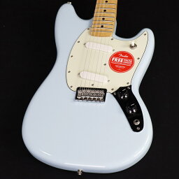 Fender / Player Mustang Maple Fingerboard Sonic Blue ≪S/N:MX23025426≫ 【心斎橋店】