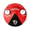 攻撃的で噛みつくようなファズトーン！ BAND OF GYPSYS FUZZ FACE MINI DISTORTIONは、その名の通りジミ・ヘンドリックスの最も有名なライブパフォーマンスで聴ける攻撃的で噛みつくようなファズトーンを放ちます。 オリジナル・ファズフェイスよりひと回りコンパクトなサイズにLED、AC電源ジャック、バッテリーを装備。 電源9V： 006P/9V乾電池または9V AC/DCアダプター ※画像はサンプルです。