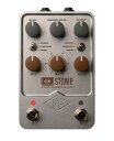 Universal Audio / UAFX OX Stomp Dynamic Speaker Emulator 【福岡パルコ店】