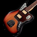 Fender / Kurt Cobain Jaguar NOS 3-Color Sunburst 重量:3.87kg 【S/N:MX23064965】【池袋店】