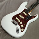 Fender USA / American Ultra Stratocaster Rosewood Fingerboard Arctic Pearl yS/N:US22068299zyXWizylXzyYRKzyMOP[Xtz